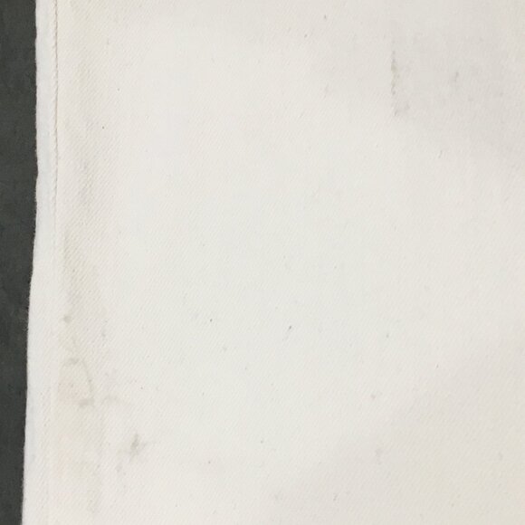 Frame Denim Women's Cream Jeans - Picture 11 of 12